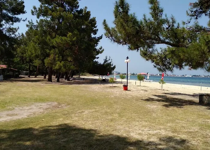 For Nature Lovers Ferienhaus Skala Rachoni (Thasos)